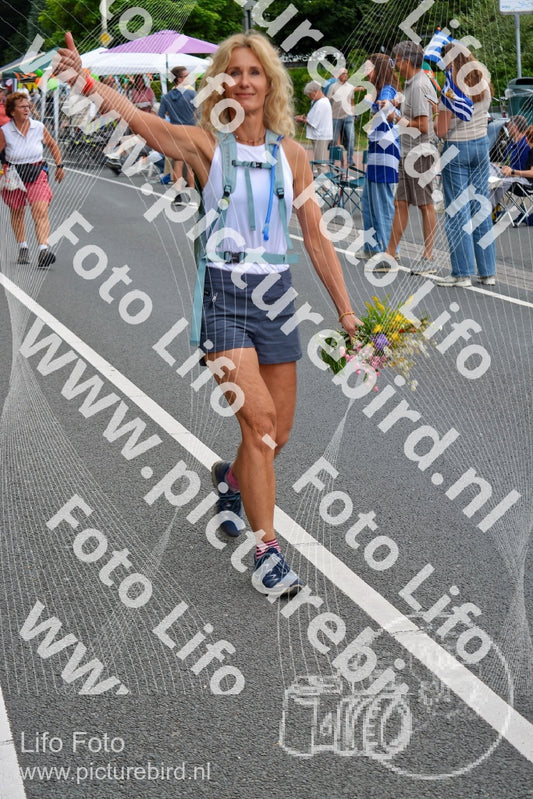 Evenement foto: Nijmeegse Vierdaagse 976