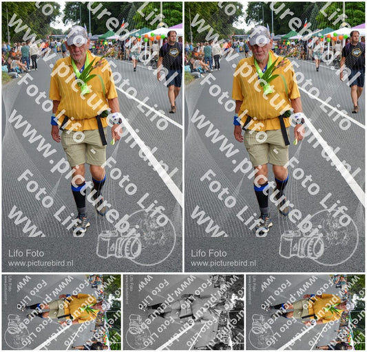 Evenement foto: Nijmeegse Vierdaagse 976