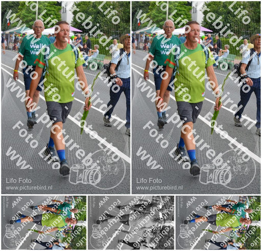 Evenement foto: Nijmeegse Vierdaagse 976