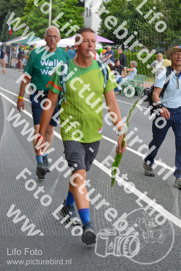 Evenement foto: Nijmeegse Vierdaagse 976