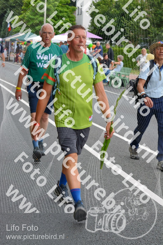 Evenement foto: Nijmeegse Vierdaagse 976