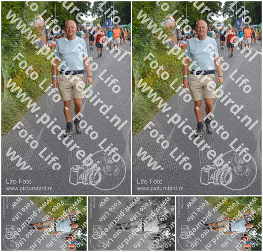 Evenement foto: Nijmeegse Vierdaagse 976
