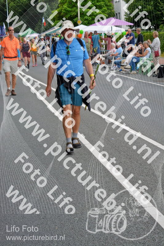 Evenement foto: Nijmeegse Vierdaagse 976