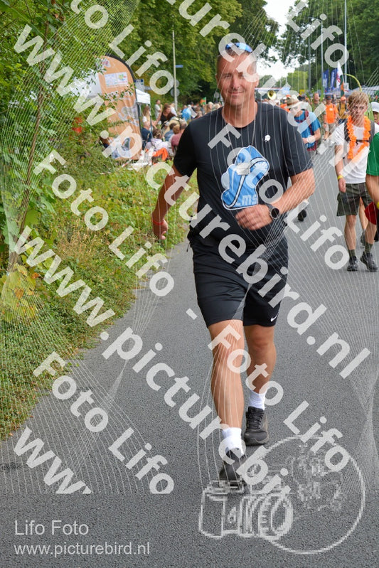 Evenement foto: Nijmeegse Vierdaagse 976