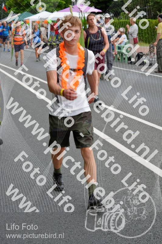 Evenement foto: Nijmeegse Vierdaagse 976