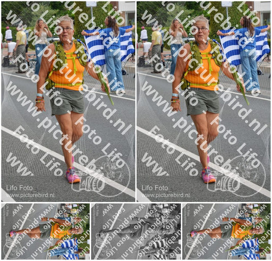 Evenement foto: Nijmeegse Vierdaagse 976