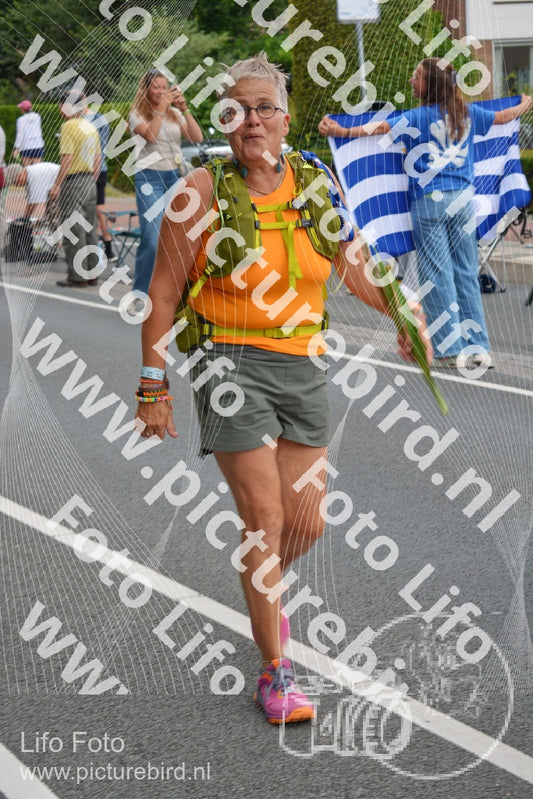 Evenement foto: Nijmeegse Vierdaagse 976