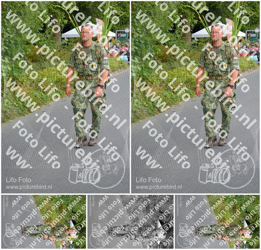 Evenement foto: Nijmeegse Vierdaagse 976