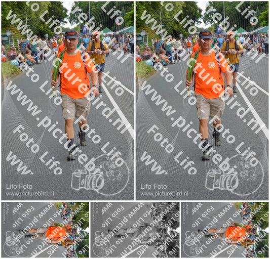 Evenement foto: Nijmeegse Vierdaagse 976