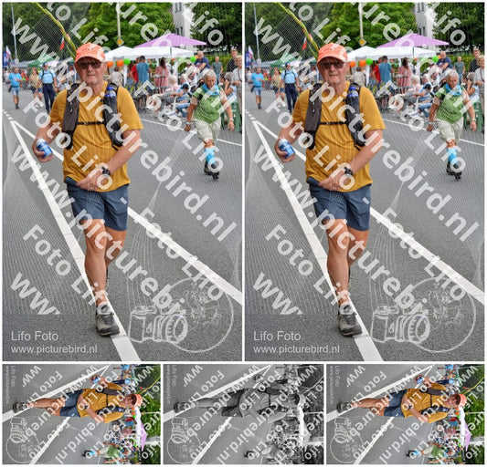 Evenement foto: Nijmeegse Vierdaagse 976