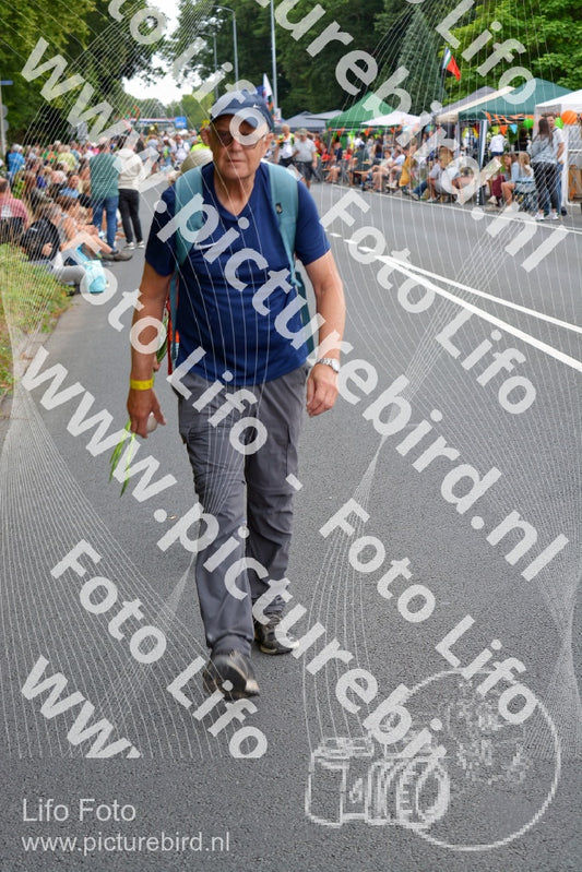 Evenement foto: Nijmeegse Vierdaagse 976