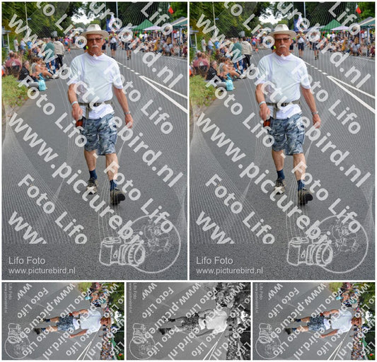 Evenement foto: Nijmeegse Vierdaagse 976