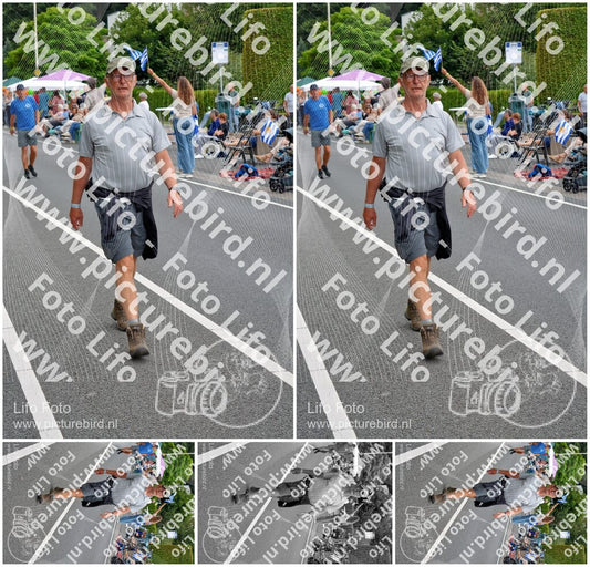 Evenement foto: Nijmeegse Vierdaagse 976