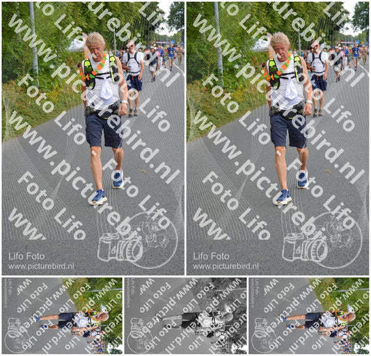 Evenement foto: Nijmeegse Vierdaagse 976