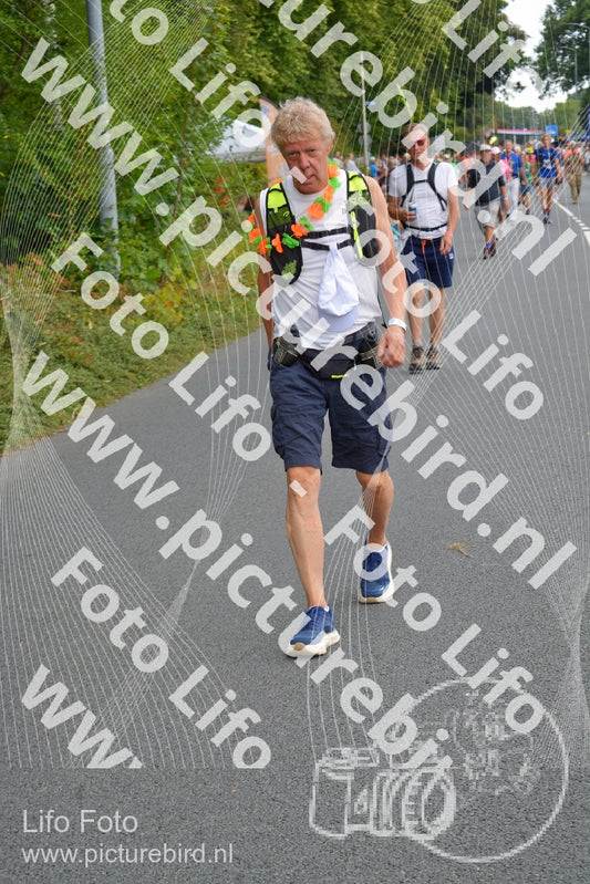 Evenement foto: Nijmeegse Vierdaagse 976