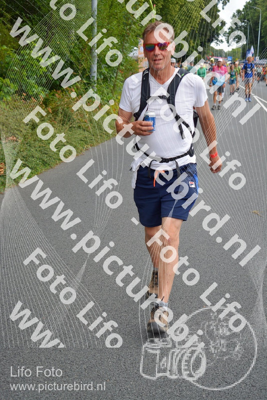Evenement foto: Nijmeegse Vierdaagse 976