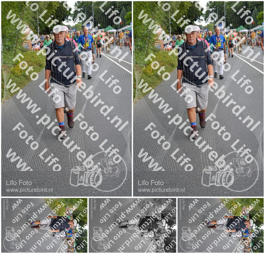 Evenement foto: Nijmeegse Vierdaagse 976