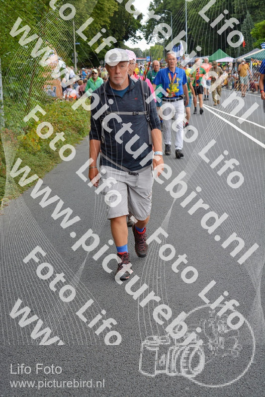 Evenement foto: Nijmeegse Vierdaagse 976