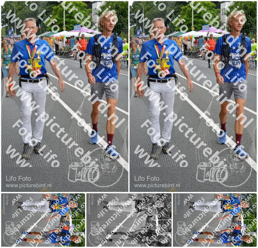 Evenement foto: Nijmeegse Vierdaagse 976