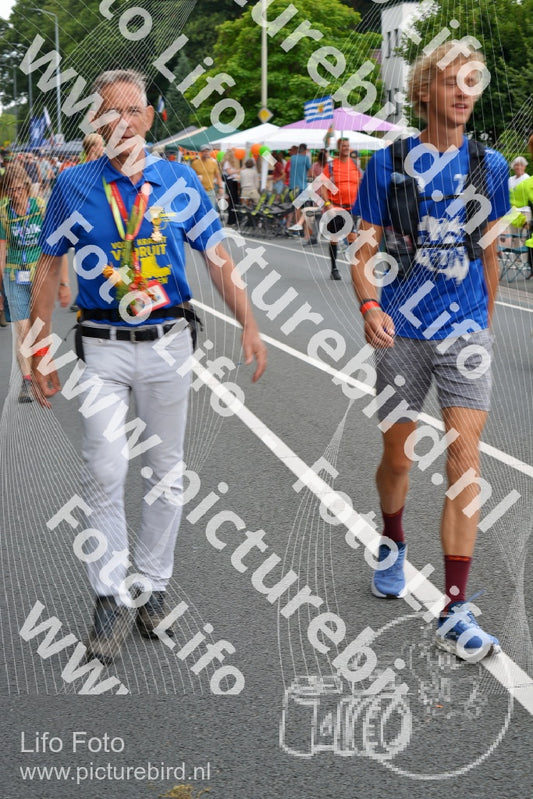 Evenement foto: Nijmeegse Vierdaagse 976