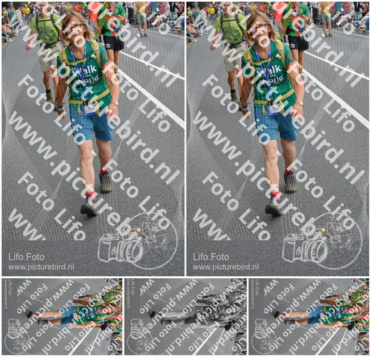 Evenement foto: Nijmeegse Vierdaagse 976