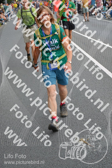 Evenement foto: Nijmeegse Vierdaagse 976