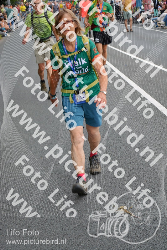 Evenement foto: Nijmeegse Vierdaagse 976