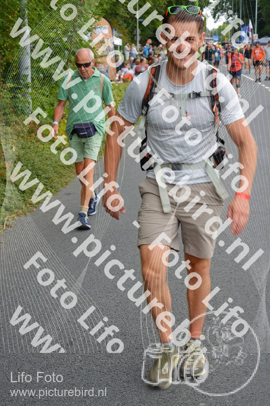 Evenement foto: Nijmeegse Vierdaagse 976