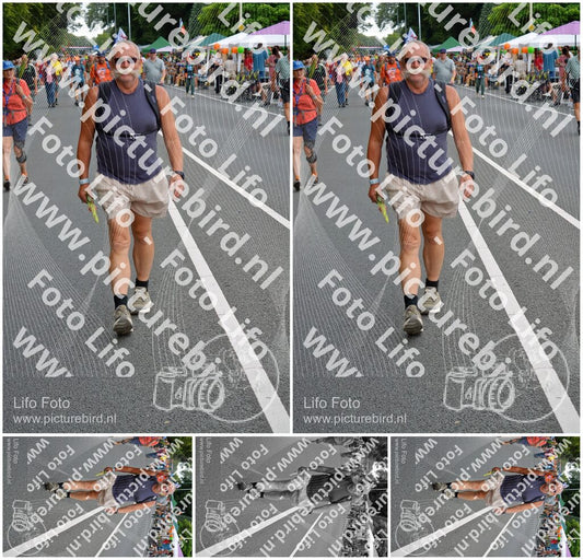 Evenement foto: Nijmeegse Vierdaagse 976