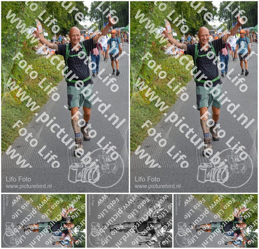 Evenement foto: Nijmeegse Vierdaagse 976