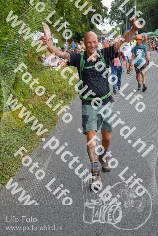Evenement foto: Nijmeegse Vierdaagse 976