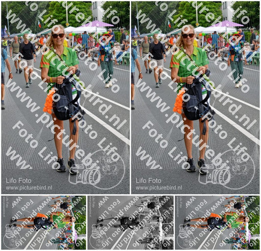 Evenement foto: Nijmeegse Vierdaagse 976
