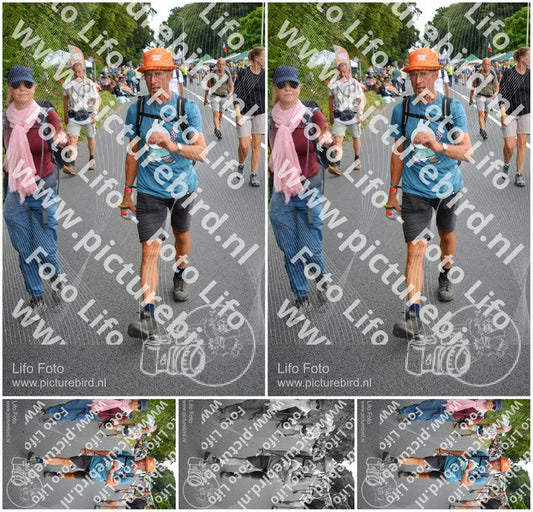 Evenement foto: Nijmeegse Vierdaagse 976