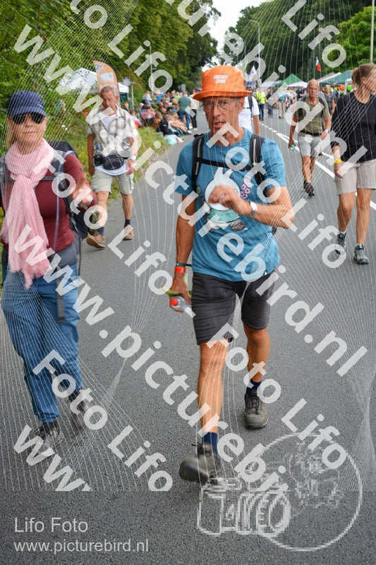 Evenement foto: Nijmeegse Vierdaagse 976