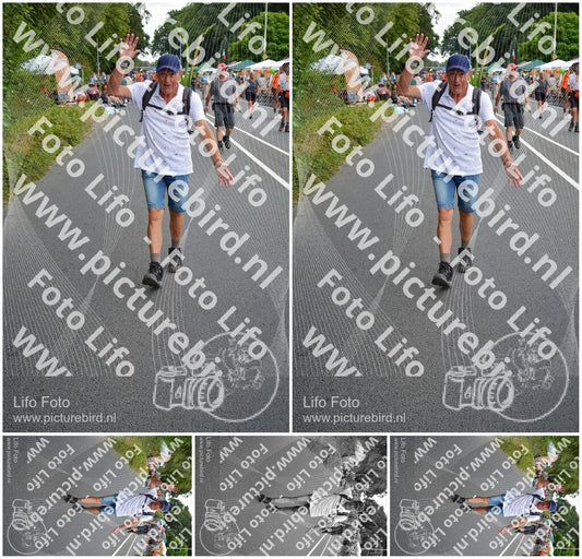 Evenement foto: Nijmeegse Vierdaagse 976