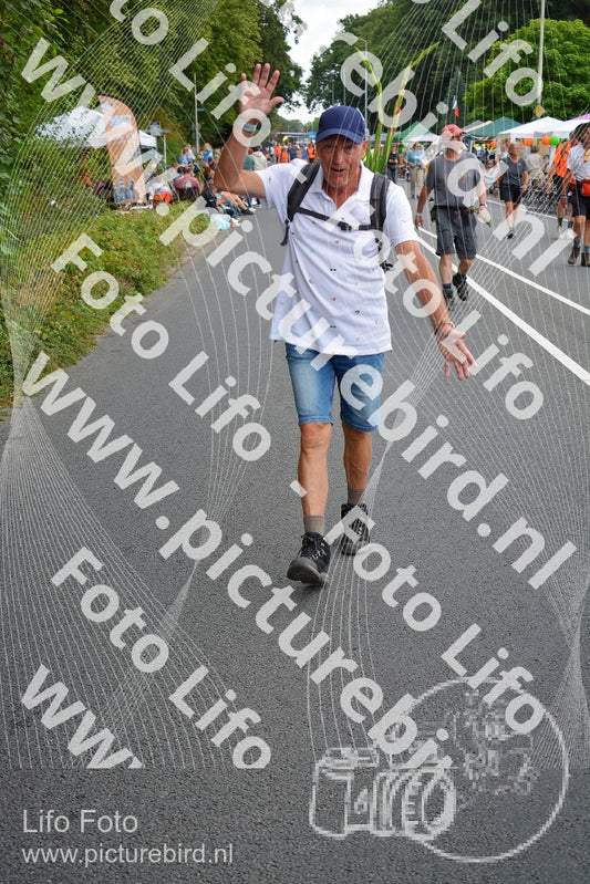 Evenement foto: Nijmeegse Vierdaagse 976