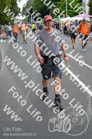 Evenement foto: Nijmeegse Vierdaagse 976