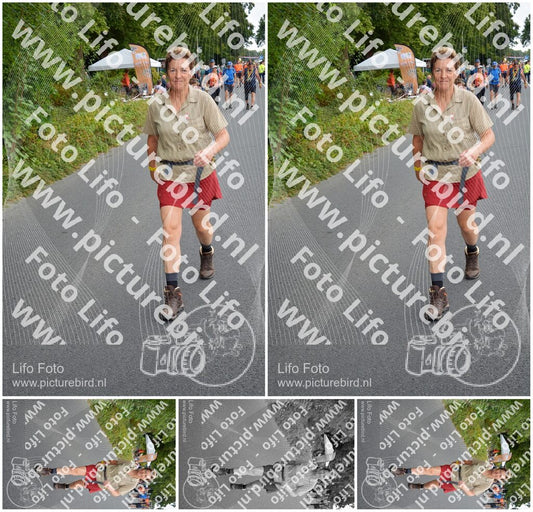Evenement foto: Nijmeegse Vierdaagse 976