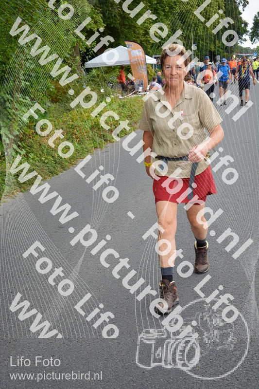 Evenement foto: Nijmeegse Vierdaagse 976