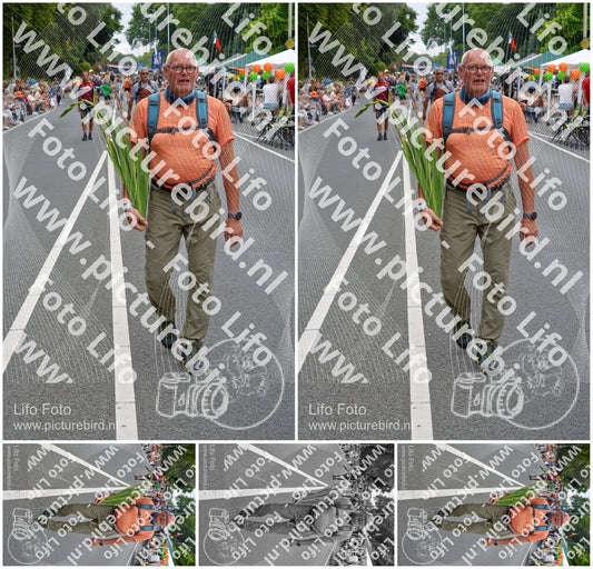 Evenement foto: Nijmeegse Vierdaagse 975