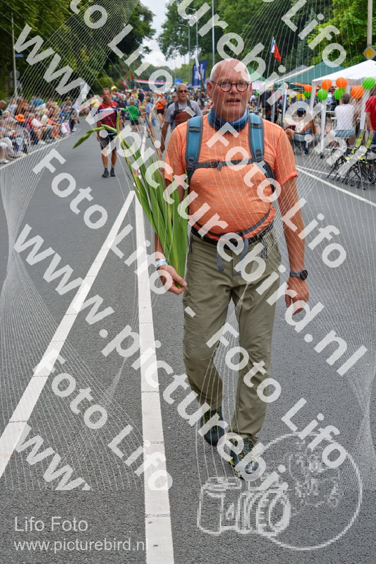 Evenement foto: Nijmeegse Vierdaagse 975