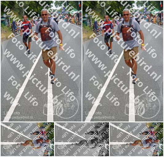 Evenement foto: Nijmeegse Vierdaagse 975