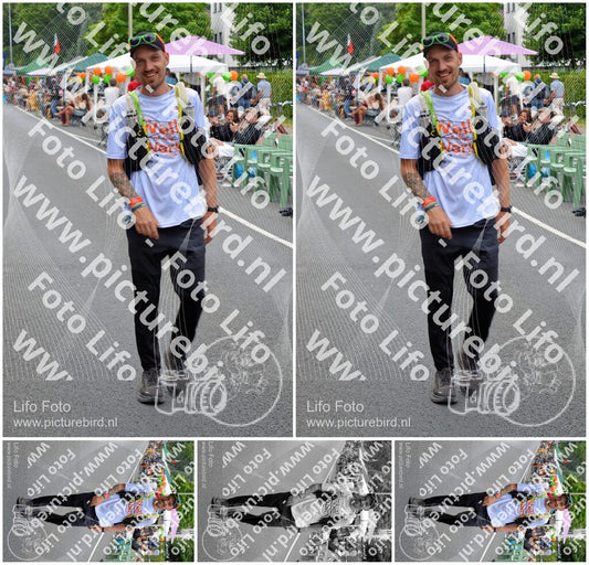Evenement foto: Nijmeegse Vierdaagse 975