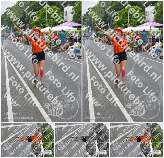 Evenement foto: Nijmeegse Vierdaagse 975