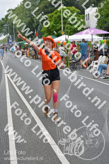 Evenement foto: Nijmeegse Vierdaagse 975