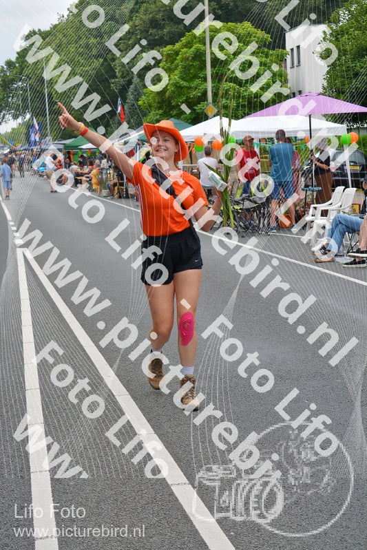 Evenement foto: Nijmeegse Vierdaagse 975