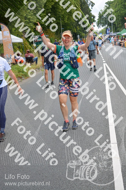 Evenement foto: Nijmeegse Vierdaagse 975