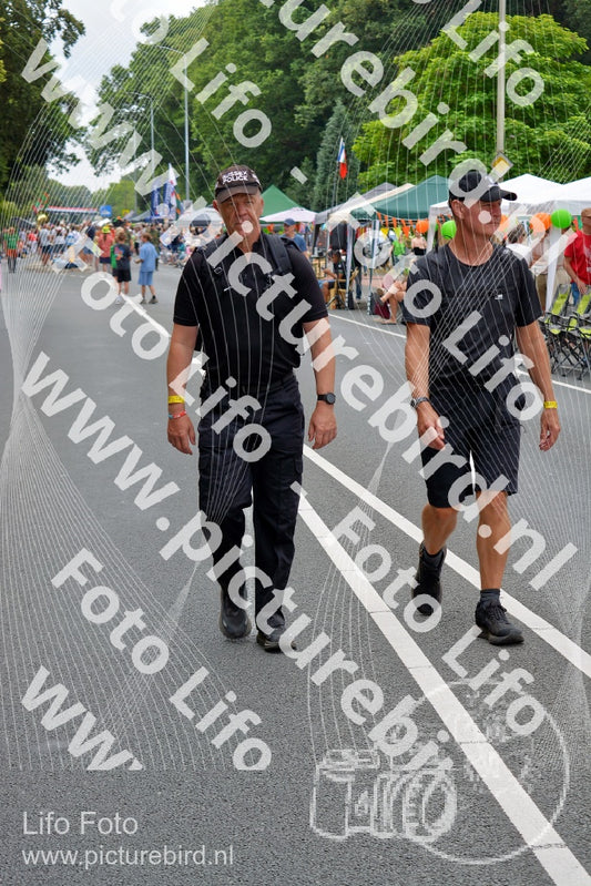 Evenement foto: Nijmeegse Vierdaagse 975