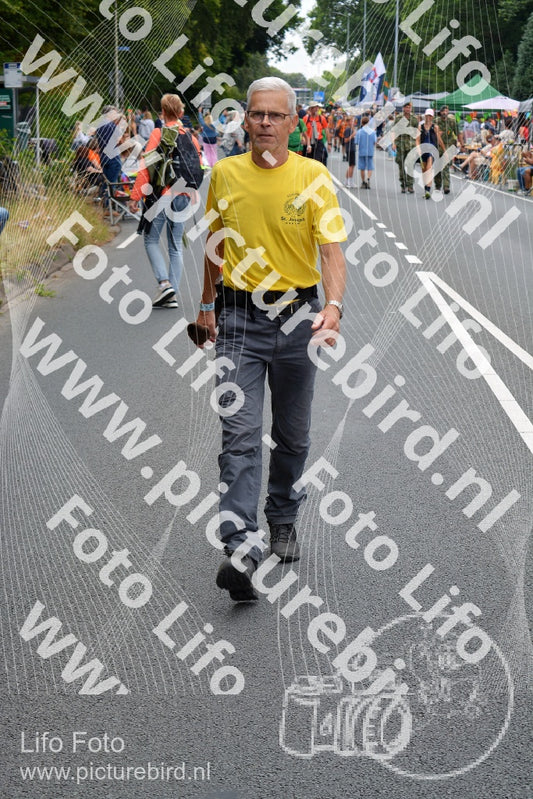 Evenement foto: Nijmeegse Vierdaagse 975