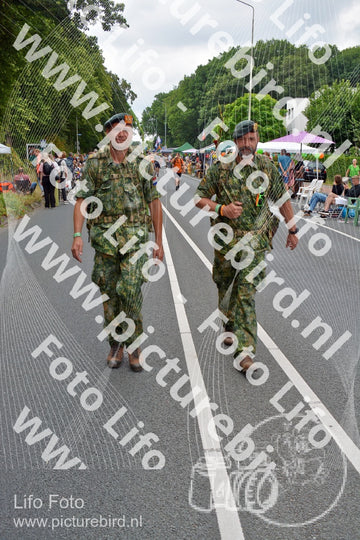 Evenement foto: Nijmeegse Vierdaagse 975
